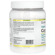 Органическое кокосовое масло California GOLD Nutrition, SUPERFOODS "Coconut Oil Cold-Pressed Organic Virgin" первого холодного отжима, нерафинированное (1,6 л) - изображение 3