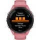 Смарт-часы Garmin Forerunner 265S Black Bezel with Light Pink Case and Light Pink/Whitestone Silicone Band (010-02810-05) [89364] - изображение 3
