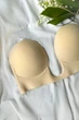 Бюстгальтер силиконовый Julimex B (one size) Бежевый (110817) - изображение 2