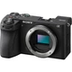 Беззеркальный фотоаппарат Sony Alpha A6700 Kit 16-50mm Black (ILCE6700LB.CEC) UA [100148] - изображение 6