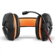 Игровые наушники REAL-EL GDX-7700 Surround 7.1 Black/Orange (EL124100016) [112563] - изображение 6