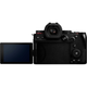Беззеркальный фотоаппарат Panasonic Lumix S DC-S5 II Kit S 20-60mm f/3.5-5.6 (DC-S5M2KEE) [103845] - изображение 6