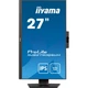 Монитор iiyama 27" ProLite XUB2790QSUH-B1 [123859] - изображение 2