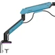 Настільне кріплення для монітора Anda Seat Stealth Pro II RGB 17''-42'' Blue (AD-W-A9X-1S-BS) [123493] - зображення 6