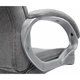 Офісне крісло GT Racer X-2852 Classic Fabric Gray [125598] - зображення 12