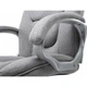 Офісне крісло GT Racer X-2852 Classic Fabric Gray [125598] - зображення 13