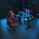 Компьютерный игровой стол Anda Seat Shadow Warrior (AD-D-DD1-1600L-02-BB) [123504] - изображение 14