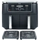 Мультипечь Ninja Dual Zone Air Fryer Max AF400EU [126250] - изображение 2