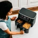 Мультипечь Ninja Dual Zone Air Fryer Max AF400EU [126250] - изображение 17