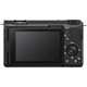Беззеркальный фотоаппарат Sony ZV-E10 II Kit E 16-50mm f/3.5-5.6 PZ OSS II + E 55-210mm f/4.5-6.3 OSS Black (SOZVE102KB55) [164793] - изображение 3