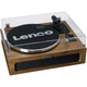 Програвач вінілових дисків Lenco LS-410 Walnut (LS-410WA) [163129] - зображення 4