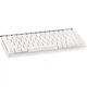 Клавиатура Ajazz NK68 Red Switch UA White (NK68-R-W) [156871] - изображение 6