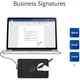 Графический планшет XP-Pen Deco Mini7W Black [157574] - изображение 8