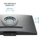 Монітор BenQ 31.5" RD320UA (9H.LMTLA.TBE) [147898] - зображення 20