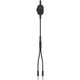 Ігрові навушники Lenovo Legion H300 Black (GXD0T69863) [159490] - зображення 10