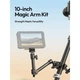 Шарнирный кронштейн с креплением краб Ulanzi HD02 Magic Arm Kit (T098 HD02) [147177] - изображение 20