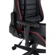Геймерское кресло GamePro Rush GC575 Black/Red (GC-575-Black-Red) [163691] - изображение 8
