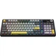 Клавиатура Ajazz AK980 V2 Maillard Switch Black/Grey/Yellow (AK980-V2-M-BGY) [161116] - изображение 2