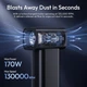 Компрессор для продувки Ulanzi STORM AD02 Black (X086) [160513] - изображение 16