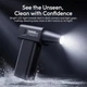 Компрессор для продувки Ulanzi STORM AD02 Black (X086) [160513] - изображение 19