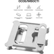 Подставка для ноутбука OfficePro LS610 Silver [144410] - изображение 11