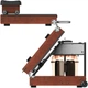 Гребний тренажер KingSmith WM10 RMWM10F Red Oak [142852] - зображення 10