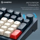 Клавиатура GamePro Asgard Drakkar MK305BL Blue [152959] - изображение 18