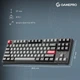 Клавіатура GamePro Asgard Ragnar Black (MK285BK) [152950] - зображення 16
