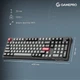 Клавіатура GamePro Asgard Drakkar MK305BK Black [152957] - зображення 19