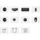 Микрофонная радиосистема Boya BOYALINK 3-02 USB-C [153341] - изображение 20