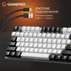 Клавиатура GamePro Genesis Joker MK124G Outemu Red Swithes Gray [152669] - изображение 8