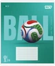 Набор ученических тетрадей Yes Ball А5 24 листа в клетку 20 шт (768681) - изображение 6
