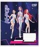 Набор ученических тетрадей Yes K-pop Musik А5 24 листа в клетку 20 шт (768952) - изображение 6