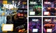 Набор ученических тетрадей Yes Neon А5 24 листа в клетку 20 шт (768812) - изображение 1