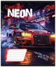 Набор ученических тетрадей Yes Neon А5 24 листа в линейку 20 шт (768813) - изображение 4