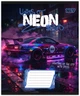 Набор ученических тетрадей Yes Neon А5 24 листа в линейку 20 шт (768813) - изображение 5