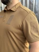 Комплект поло 2шт тактичні CoolPass Койот 2XL - зображення 7