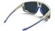 Очки Julbo Fury SP3CF Light grey/Blue (1052-J5311151) - изображение 5