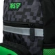 Рюкзак дитячий Yes K-45XS Minecraft 550527 - зображення 8