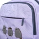 Рюкзак шкільний Yes Ergo Pusheen Delicacy S-52 550272 - зображення 9