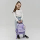 Рюкзак дитячий Yes Flower Smile K-37XS 550461 - зображення 12