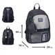 Pюкзак шкільний Yes TS-113L Infinity 550365 - зображення 3