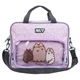 Сумка шкільна А4 формат Yes В-1 My Pusheen 550419 - изображение 2