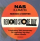 Вінілова платівка Nas - Illmatic Remixes & Rarities (Vinyl, LP, Record Store Day, Compilation, Limited Edition, Stereo) - изображение 3