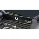 GOODRAM модуль пам'яті 16Gb ddr5 6000MHz irdm Black (2x16) ir-6000d564l30s/16gdc - зображення 5
