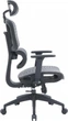 Кресло офисное Officepro Skyline OC680-B-G-G Black/Grey - изображение 13