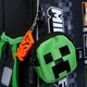 Шкільний набір Yes Minecraft Reality (рюкзак, пенал, сумка, ланчбокс, пляшка), 115-130 см, 550223 (5) - изображение 10