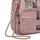 Рюкзак шкільний Yes TS-47L Bunny Club 550366 - зображення 11