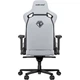 Крісло для геймерів Anda Seat Kaiser Frontier Size XL Grey Fabric (AD12YXL-17-G-F-G02) - зображення 5