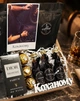Подарунок коханому з парфумами кавою сиропами. Подарунковий бокс для нього. - зображення 3